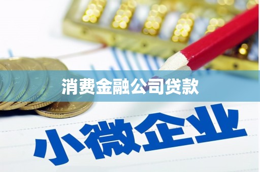 鹤岗消费金融公司贷款