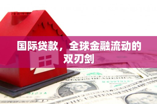 鹤岗国际贷款，全球金融流动的双刃剑