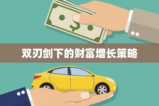 鹤岗双刃剑下的财富增长策略