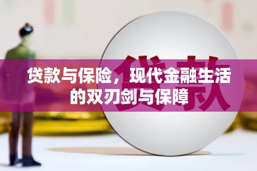 鹤岗贷款与保险，现代金融生活的双刃剑与保障