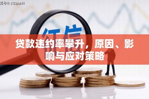 鹤岗贷款违约率攀升，原因、影响与应对策略