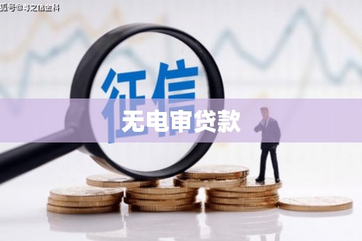 鹤岗无电审贷款