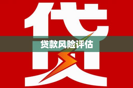 鹤岗贷款风险评估