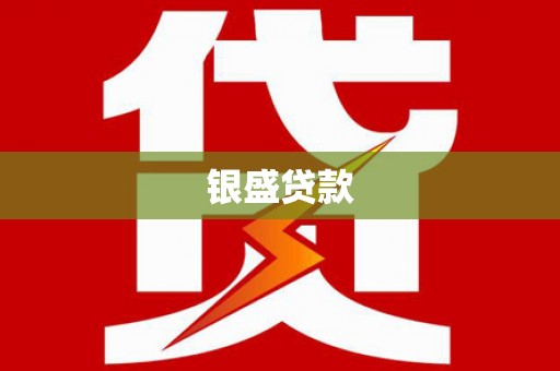 鹤岗银盛贷款