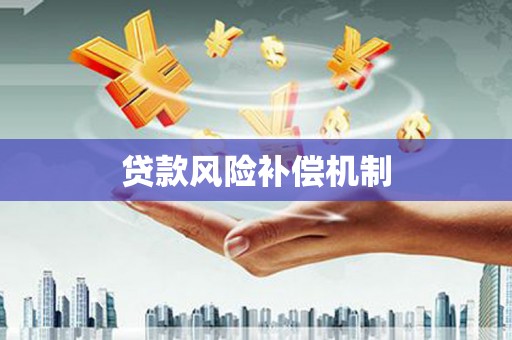 鹤岗贷款风险补偿机制