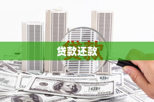 鹤岗贷款还款