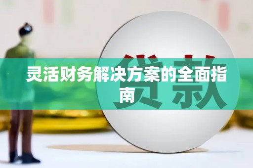 鹤岗灵活财务解决方案的全面指南