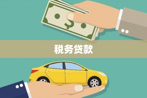 鹤岗税务贷款