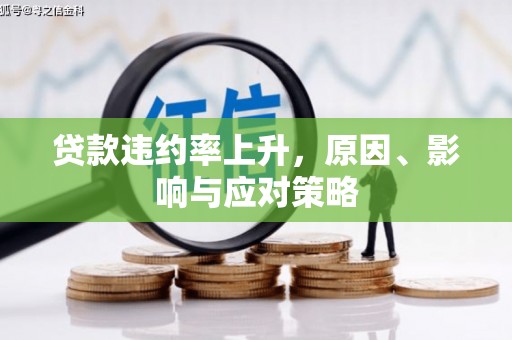 鹤岗贷款违约率上升，原因、影响与应对策略