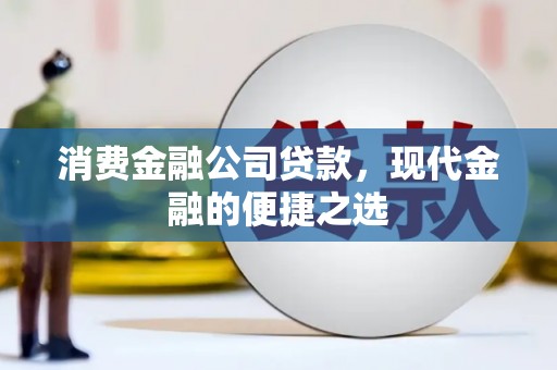 鹤岗消费金融公司贷款，现代金融的便捷之选