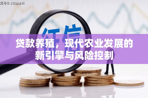 鹤岗贷款养殖，现代农业发展的新引擎与风险控制