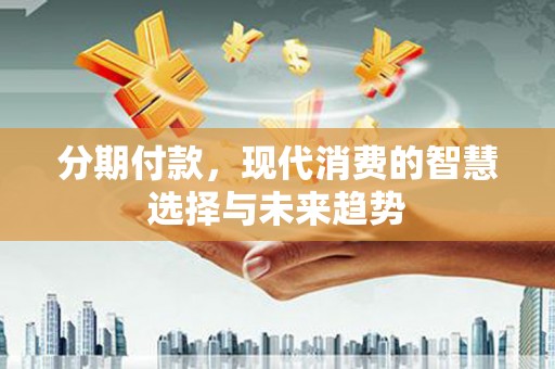 鹤岗分期付款，现代消费的智慧选择与未来趋势