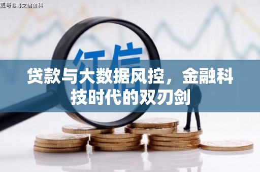 鹤岗贷款与大数据风控，金融科技时代的双刃剑
