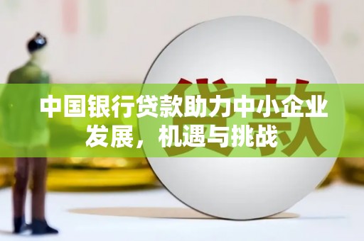 鹤岗中国银行贷款助力中小企业发展，机遇与挑战