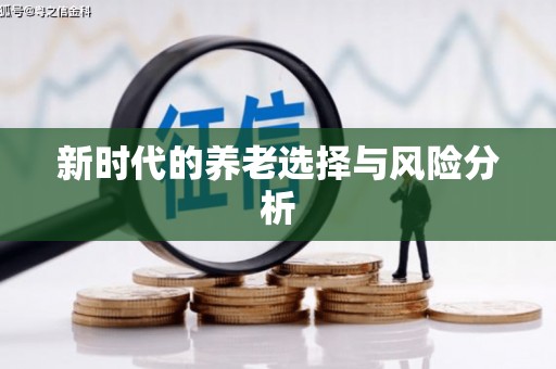 鹤岗新时代的养老选择与风险分析