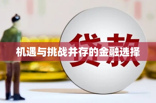 鹤岗机遇与挑战并存的金融选择